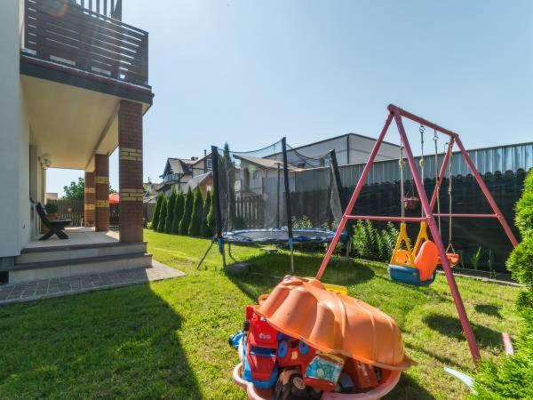 Kwatery Prywatne Monika I Artur Lamczyk Władysławowo Exteriér fotografie