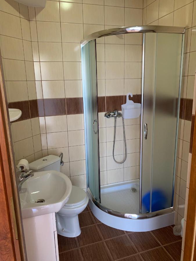 Kwatery Prywatne Monika I Artur Lamczyk Władysławowo Exteriér fotografie