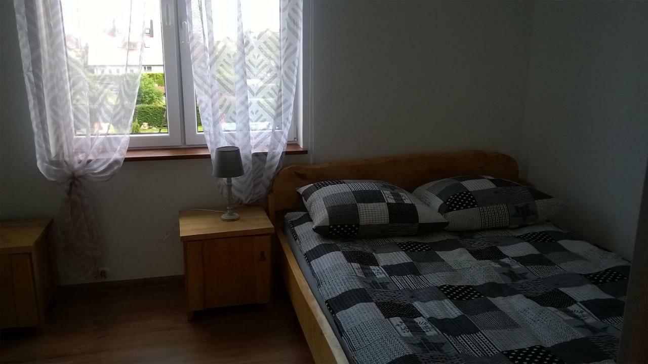 Kwatery Prywatne Monika I Artur Lamczyk Władysławowo Exteriér fotografie