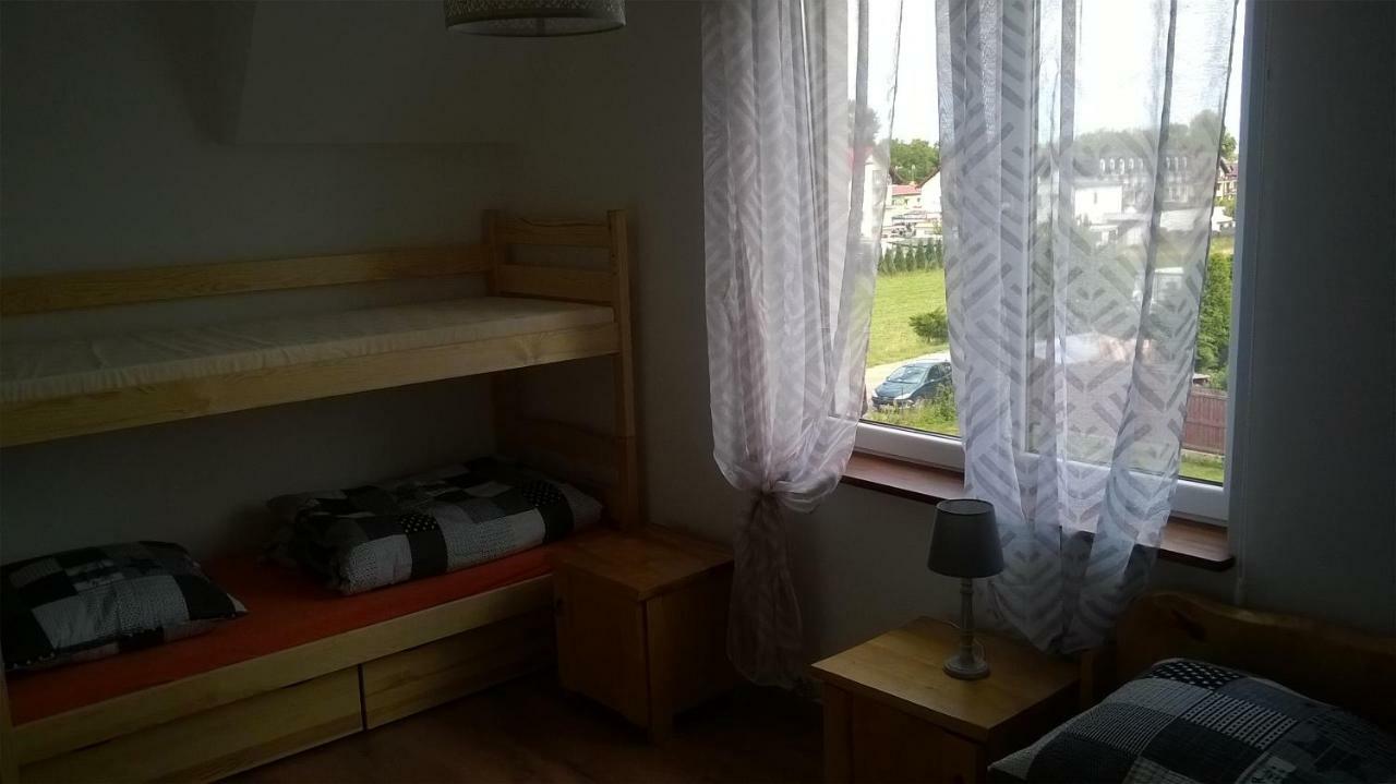 Kwatery Prywatne Monika I Artur Lamczyk Władysławowo Exteriér fotografie