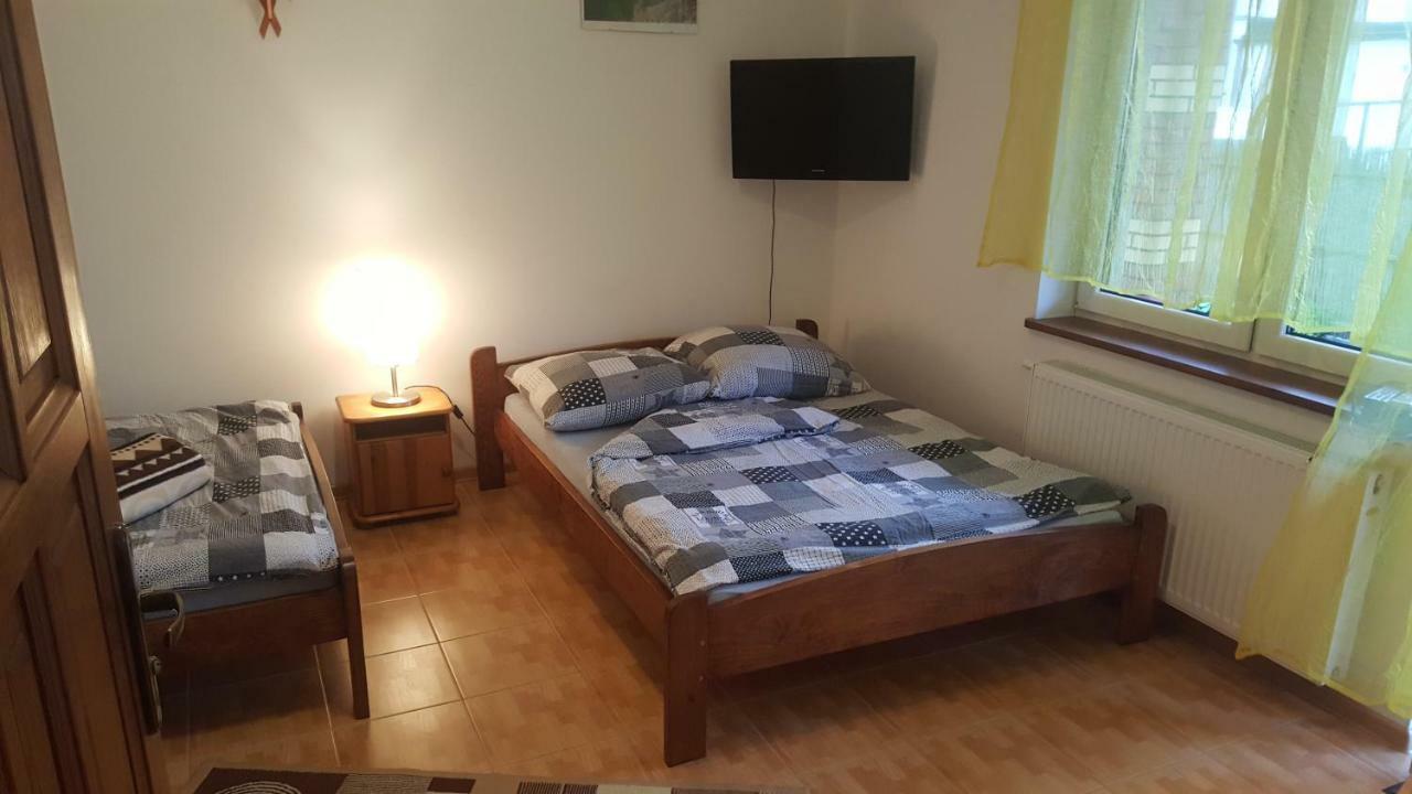 Kwatery Prywatne Monika I Artur Lamczyk Władysławowo Exteriér fotografie